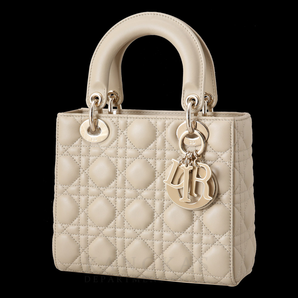 CHRISTIAN DIOR(USED)크리스찬디올 레이디 디올 스몰